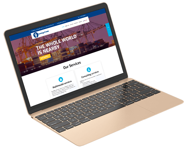 Website card creation in Prague