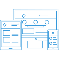 Adaptive website design