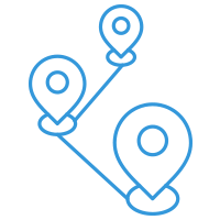 Configuring carriers in the online shop