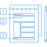 Selling website design