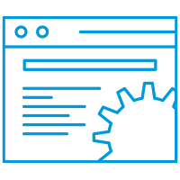 Stages of site development