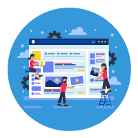 Landing Page в Праге