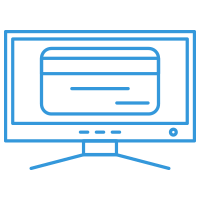 Payment configuration in the online shop