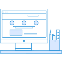 Visual Page Constructor